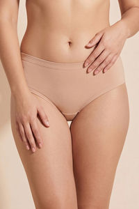 Zivame Medium Rise Full Coverage Hipster Panty (Pack of 5) - Multicolor — thumbnail 14